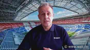 „Wenn die Angebote wirklich soweit auseinanderliegen, war der DFB gefordert, etwas Neues zu machen“