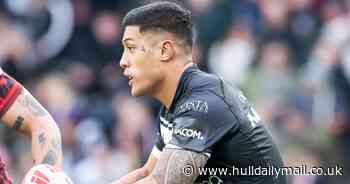 Hull FC team named with young duo back in side and key hooker decision made