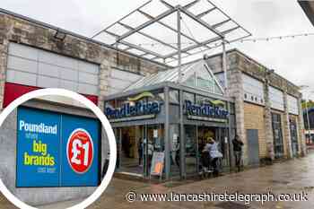 Poundland in Nelson to close amid centre demolition plans