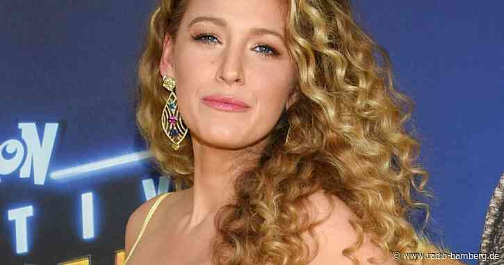 Blake Lively entschuldigt sich für «Photoshop-Fail»-Scherz