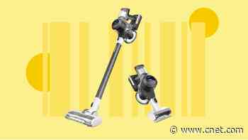 Our Top Cordless Vacuum Pick Is Marked Down for Amazon's Big Spring Sale     - CNET