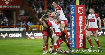 Hull KR send ominous derby message to FC as statement performance arrives at perfect moment
