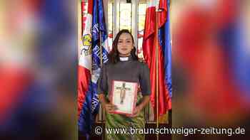 Transfrau wird Pastorin – ausgerechnet in diesem Land