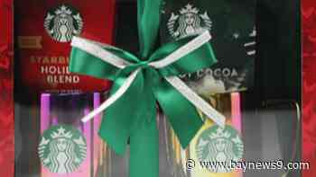 More than 440,000 Starbucks-branded mugs recalled due to burn, laceration risk