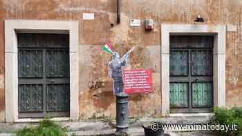 Manifesti comunisti in via Rasella: 80 anni fa l’assalto ai soldati nazisti