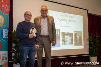 Sportraad huldigt Berlaarse sportkampioen Jean Stroobants: “U verdient als geen ander de trofee voor Sportverdienste 2023”