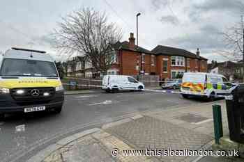 Manor Park Hither Green stabbing: Man charged with murder