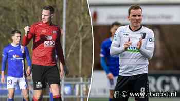 Live: vijf duels in het landelijke amateurvoetbal