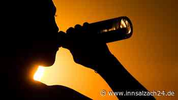 Alkoholfahrt einer 25-Jährigen endet im Totalschaden