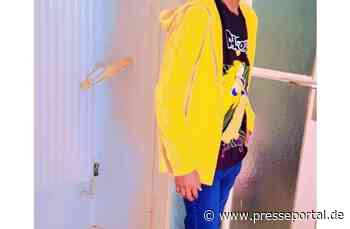 POL-HH: 240323-1. Vermisstenfahndung nach 13-jährigem Jungen