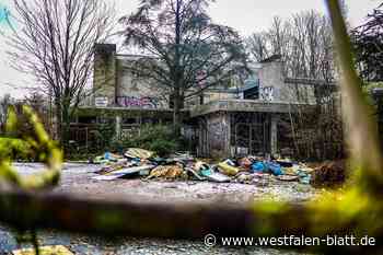 Stadt nimmt „Lost Place“ ins Visier