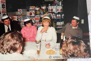 Ein Tänzchen zwischen Waschmittel und Weintrauben