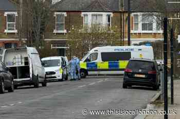 Manor Park Hither Green: Man named for first time