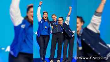 Tientallen Overijsselse studenten in de prijzen tijdens World Skills