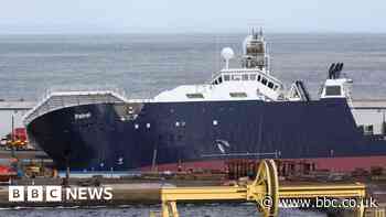 Toppled ship survivors 'still waiting' for answers
