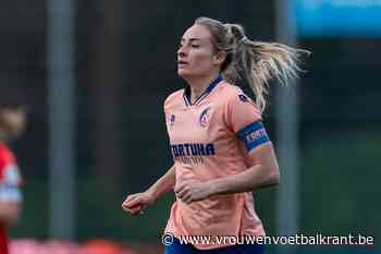 Tessa Wullaert schrijft geschiedenis in de Eredivisie met zeven(!) doelpunten in één match