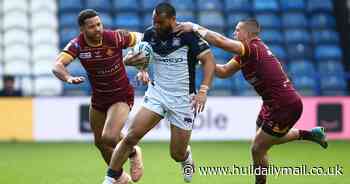 Hull FC capitulate again as Tony Smith's side thrashed at Huddersfield Giants
