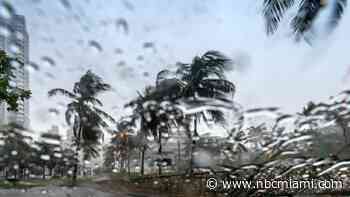 Tornado warning expired for Monroe County as South Florida experiences heavy storm activity