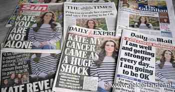 Het emotionele verhaal van prinses Kate zal meer voor strijd tegen kanker doen dan peperdure campagnes