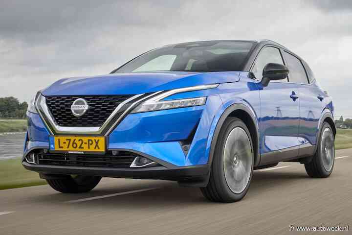 Praktijkervaring Nissan Qashqai: nog steeds onderscheidend?