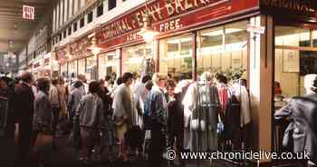 As Newcastle’s Grainger Market gets ready for a major refurb - 10 archive photographs