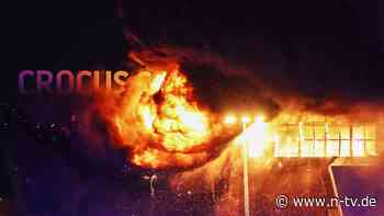 Bekenntnis zum Moskauer Anschlag: IS veröffentlicht Bild der angeblichen Attentäter