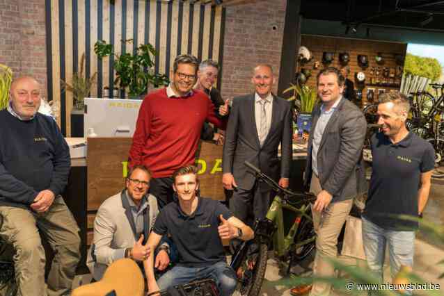 Vernieuwde Raida-winkel officieel geopend