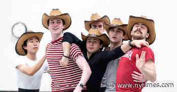 How Do You Solve a Problem Like ‘Bayadère’? Send In the Cowboys.