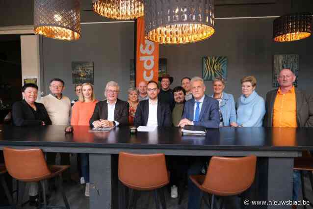CD&V Tielt én voorzitter van Meulebeekse CD&V reageren fel op kartelvorming: “Deloyaal en politiek eigenzinnig”