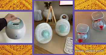 8 Best Breast Pumps (2024): Wearable, Portable, Easy to Clean