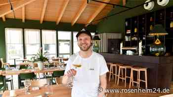Sternekoch Rico Birndt eröffnet „June“: Damit lockt das neue Gastro-Juwel am Chiemsee