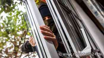 Frau (53) vertreibt Unbekannten von Terrasse: Werden bei uns Wohnungen für Einbrüche ausgespäht?