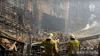 Noch viele Fragen offen: Was wir über den Angriff in Moskau wissen