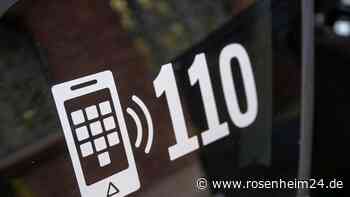 „Tatort“ Unterfranken: Mann (42) setzt 300 falsche Notrufe in einer Nacht ab