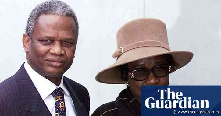 Richard Taylor, father of schoolboy Damilola Taylor, dies