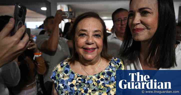 Venezuelan opposition leader names successor after two close aides arrested