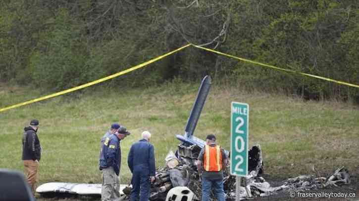 Witness heard sputtering from Ontario family’s plane before Nashville crash: report