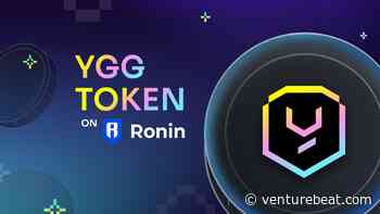 Yield Guild Games’ token debuts on the Ronin network to foster Web3 gaming growth