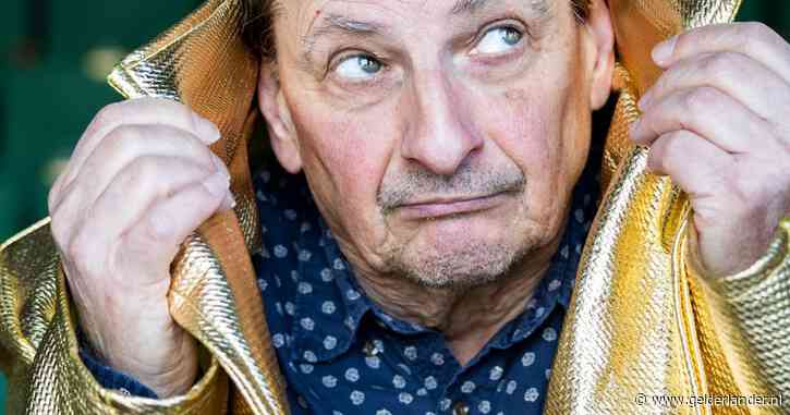 Martin van Waardenberg: ‘Op verjaardagen liep het altijd uit de hand; het werd elke keer weer huilen, om niks’