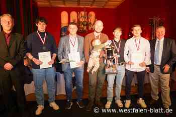 Stadt ehrte die Besten: Das sind die Top-Sportler aus Herford
