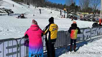 Snowcross Championship returns to Horseshoe Resort