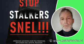 Aanpak van stalkers is een drama, zegt deze expert: ‘Stalkers die je niet stopt, gaan door’