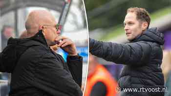 Live: de Overijsselse ontmoeting tussen HSC'21 en Staphorst