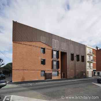 Ecrin des Minimes / Taillandier Architectes Associés