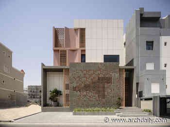 Cobogo House / Babnimnim Design Studio