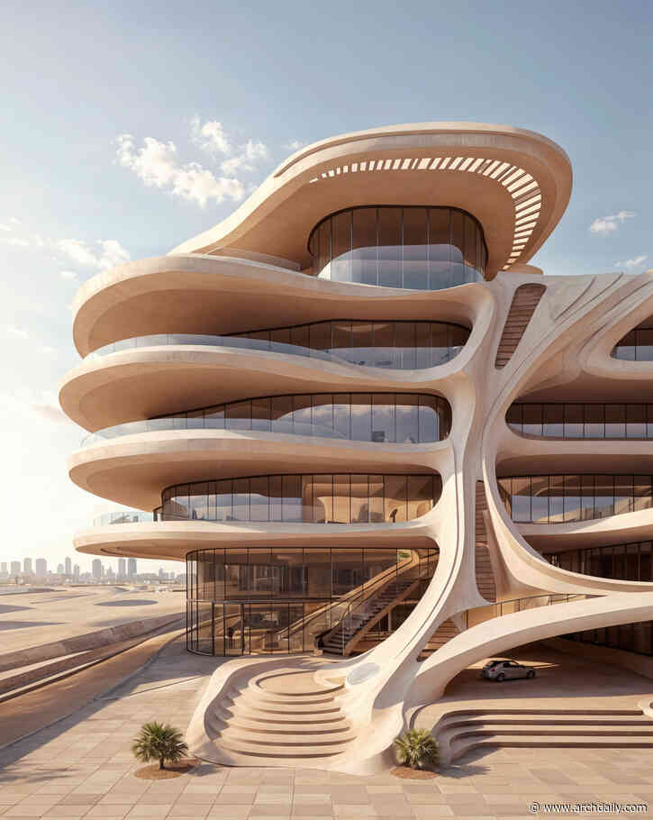 Parametric Architecture April Workshops