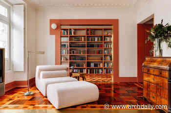 Rodrigues Sampaio Apartment / Manuel Cachão Tojal