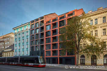 Iconik Apartments / Edit! architects