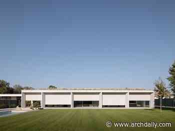 House of Grid / beef architekti