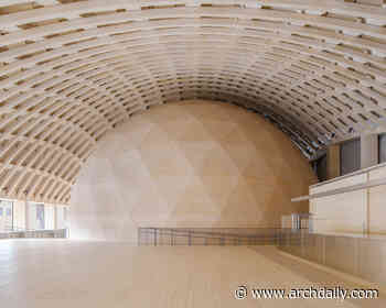 Wisdome Stockholm  / Elding Oscarson